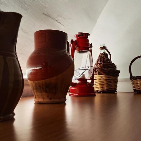 La Locanda Di Nonno Paolo Altamura Eksteriør billede