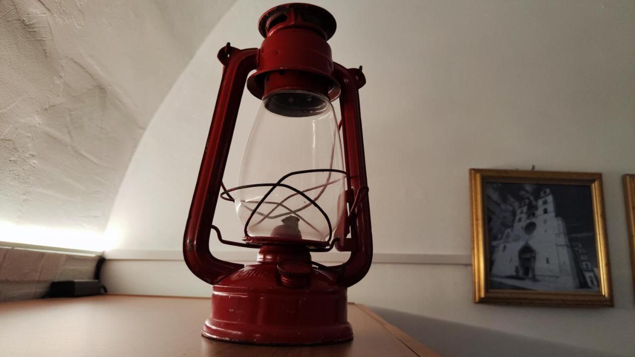 La Locanda Di Nonno Paolo Altamura Eksteriør billede