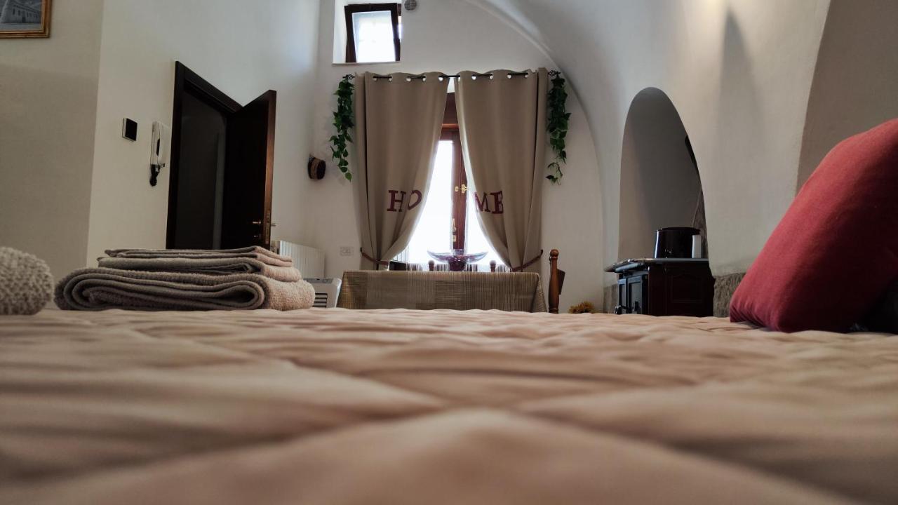 La Locanda Di Nonno Paolo Altamura Eksteriør billede