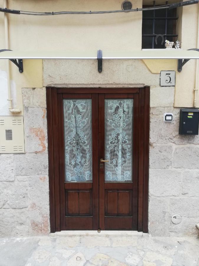 La Locanda Di Nonno Paolo Altamura Eksteriør billede